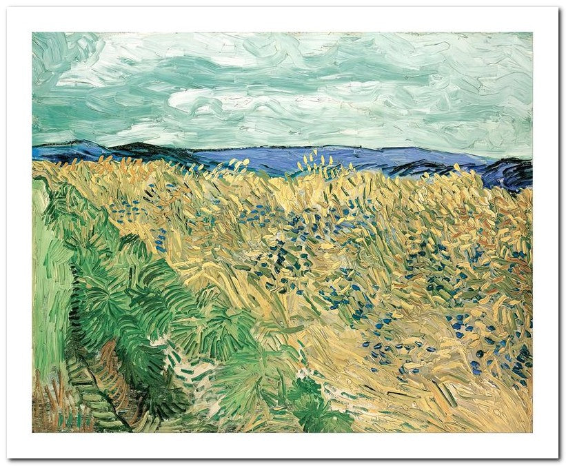 Van Gogh 8x10 Fine Art Print 25032502695