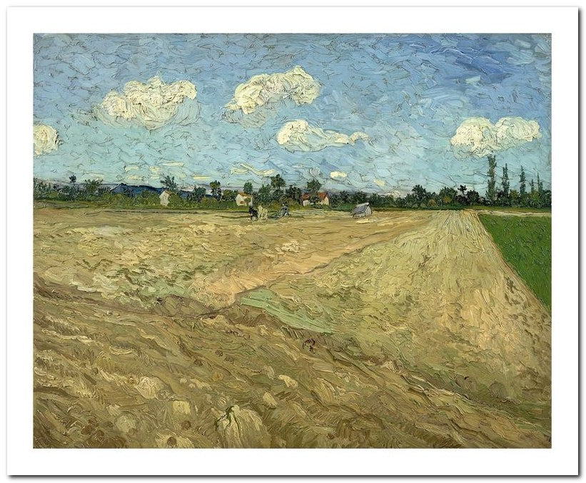Van Gogh 8x10 Fine Art Print 25032502701