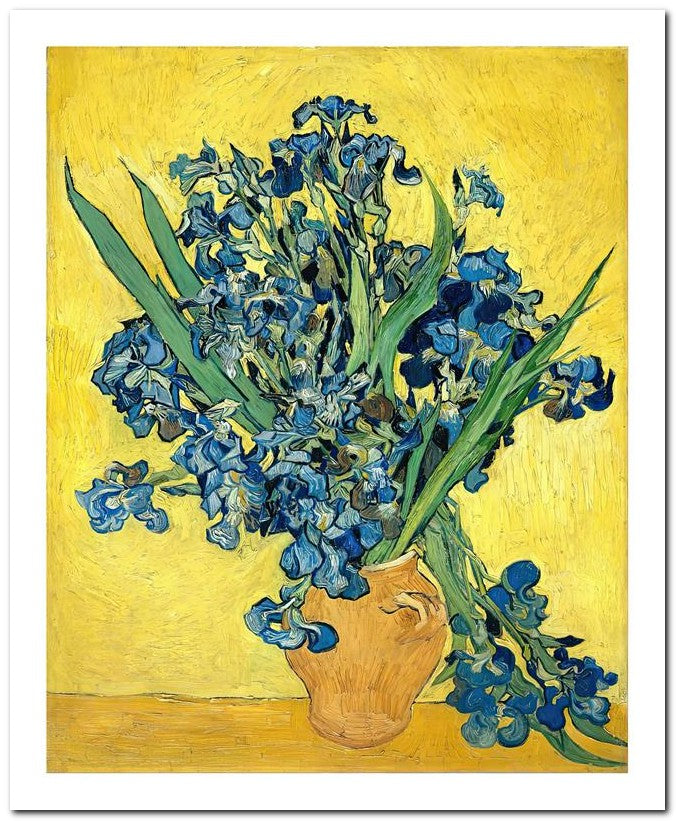 Van Gogh 8x10 Fine Art Print 25032502710