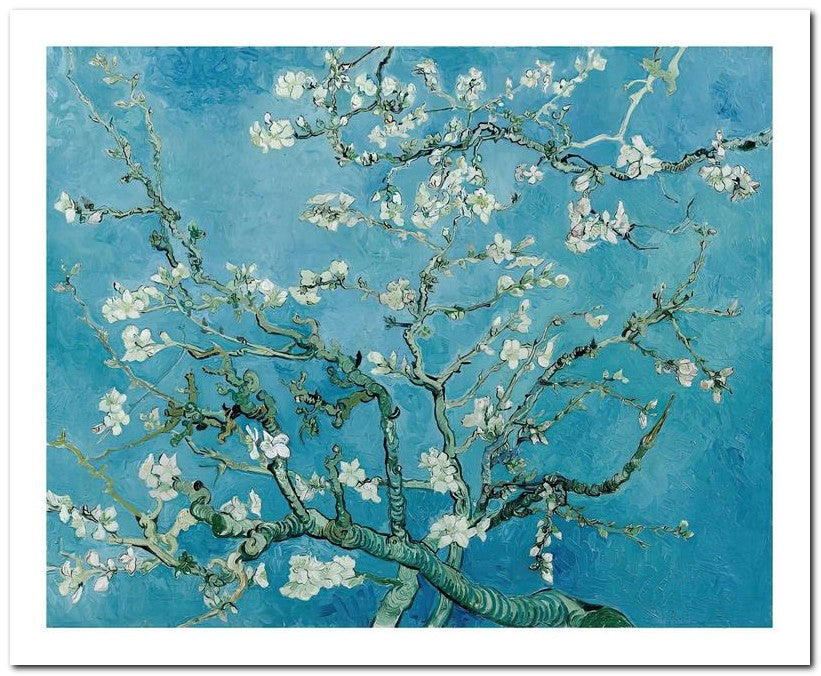 Van Gogh 8x10 Fine Art Print 25032502716