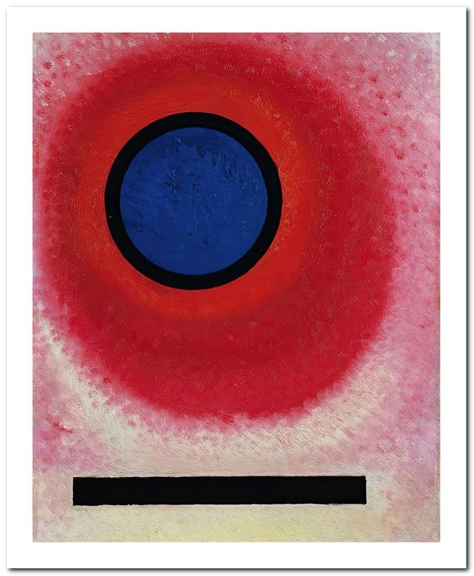 Wassily Kandinsky 8x10 Fine Art Print 25032502820