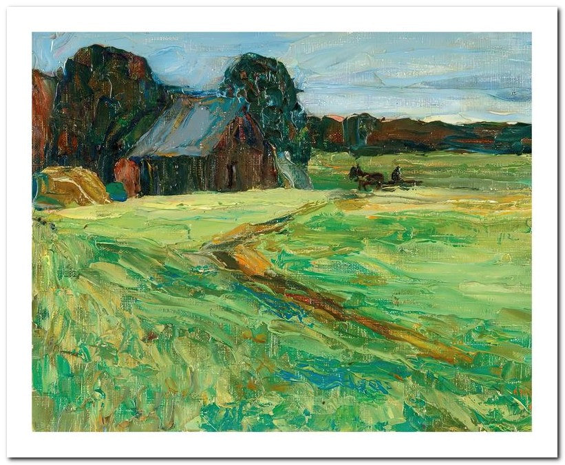Wassily Kandinsky 8x10 Fine Art Print 25032502821