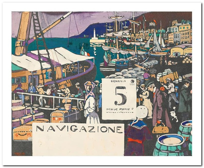 Wassily Kandinsky 8x10 Fine Art Print 25032502848