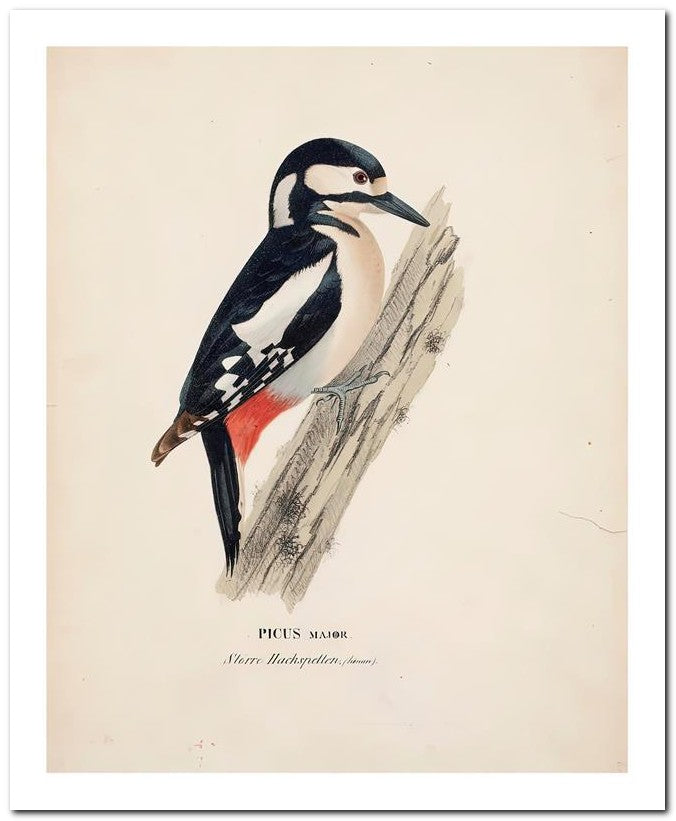 Wilhelm Von Wrighttz 8x10 Fine Art Print 25032502874