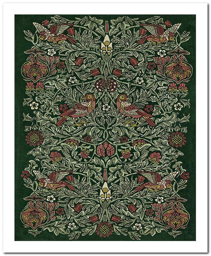 William Morris 8x10 Fine Art Print 25032502915