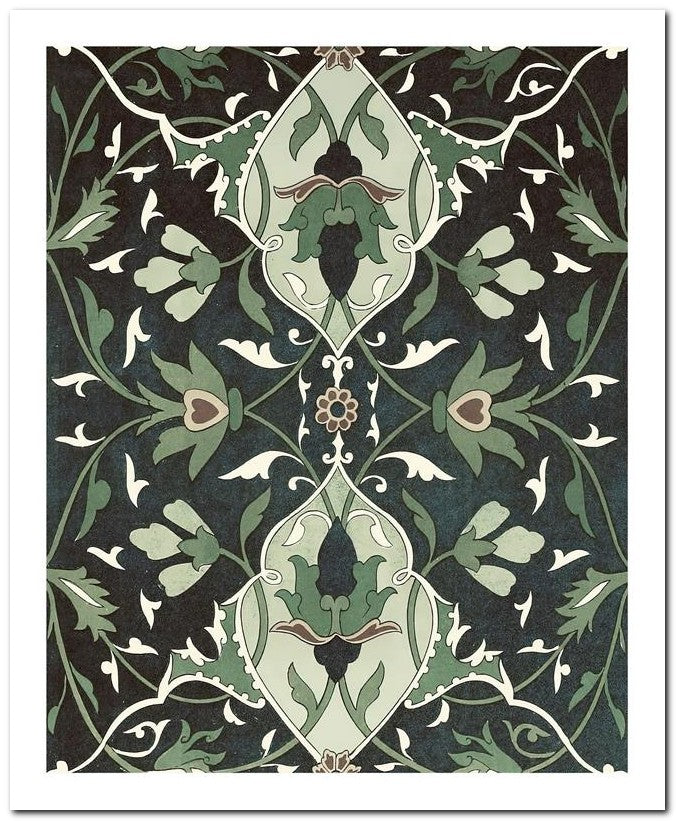 William Morris 8x10 Fine Art Print 25032502948