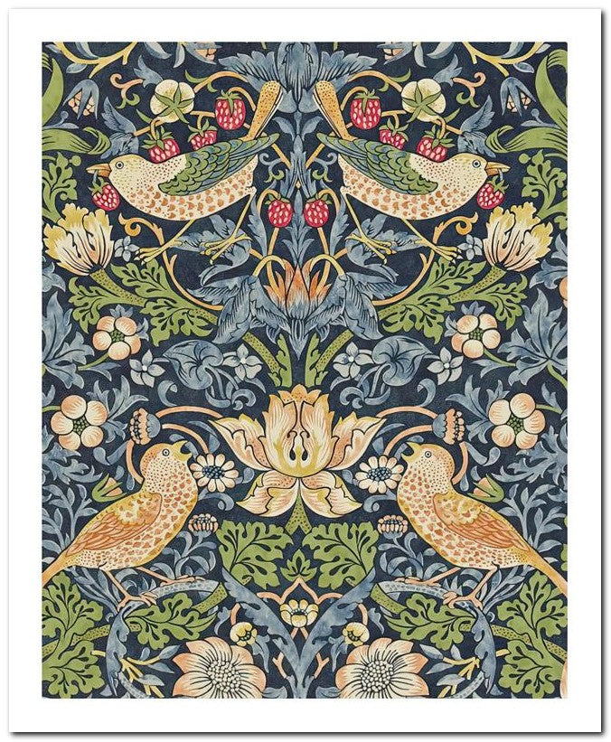 William Morris 8x10 Fine Art Print 25032502952