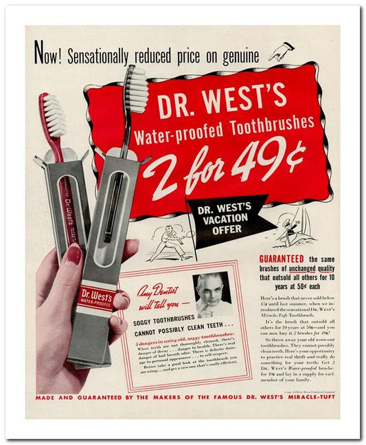 8x10 Vintage Ad 1939 Now Sensationally Reduced 02062500083