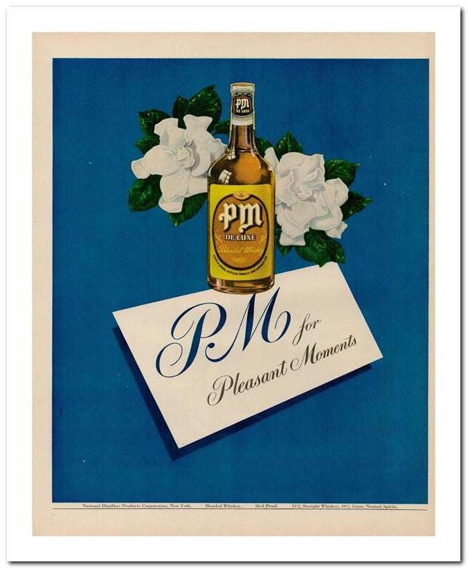 8x10 Vintage Ad 1945 Pm 02062500634