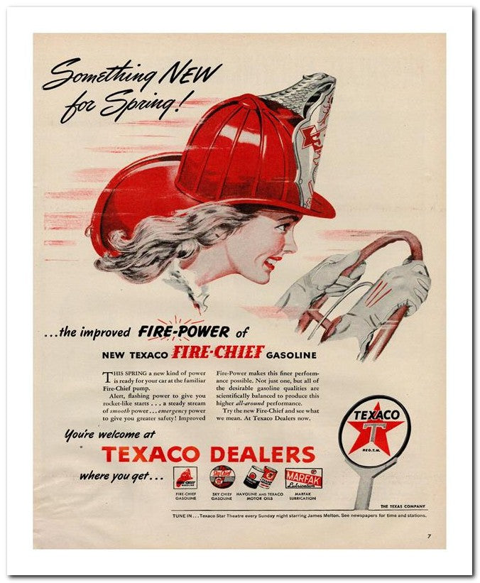 8x10 Vintage Ad 1946 Something New 02062500797