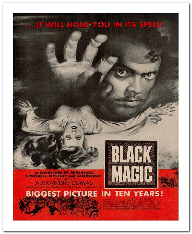 8x10 Vintage Ad 1949 Biggest Picture In Ten Years 02062501093
