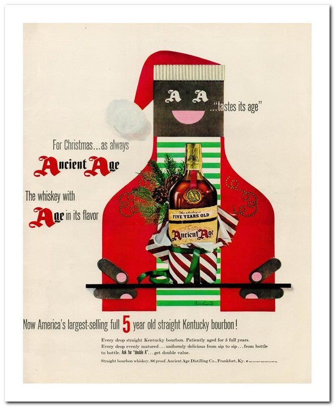8x10 Vintage Ad 1949 Now America's Largest Selling Full 5 Year O 02062501117
