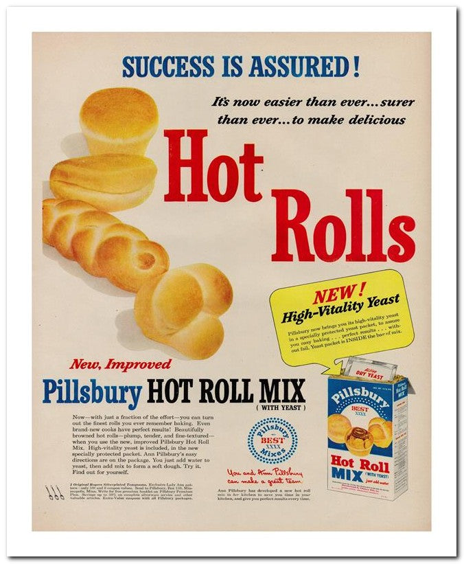 8x10 Vintage Ad 1949 Rolls 02062501134