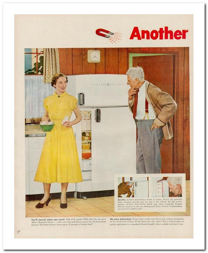 8x10 Vintage Ad 1950 Another 02062501176
