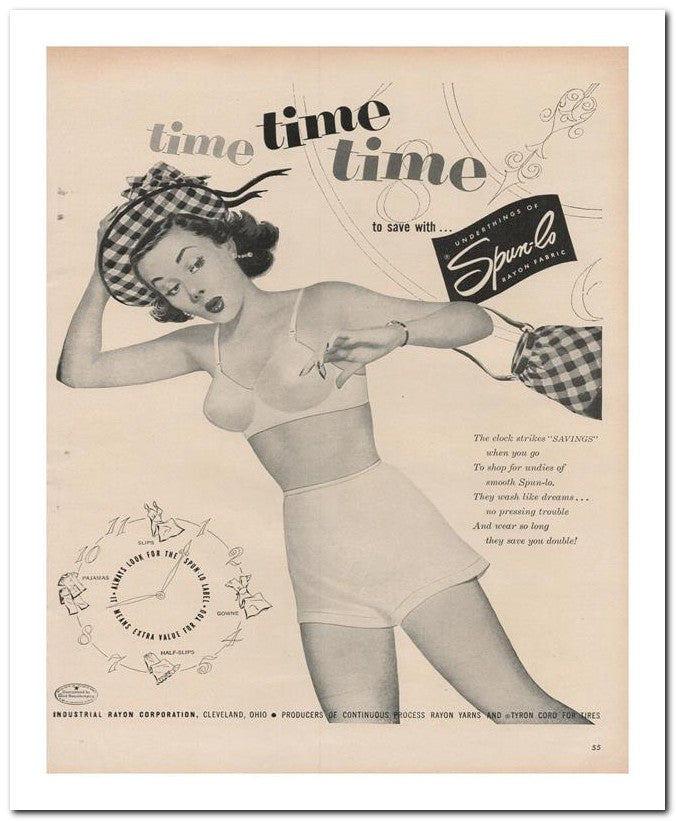 8x10 Vintage Ad 1950 Time 02062501292
