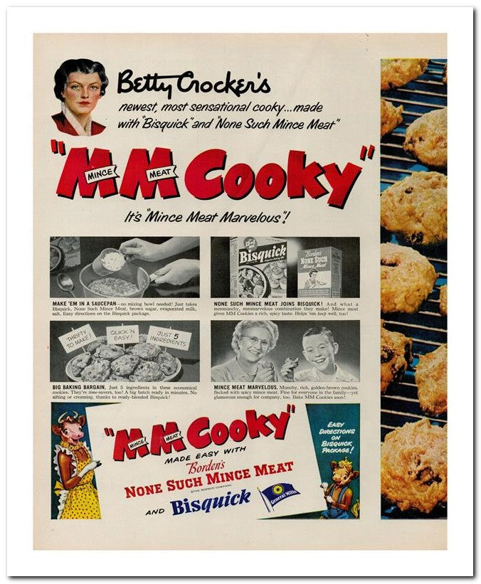 8x10 Vintage Ad 1951 Cooley 02062501463