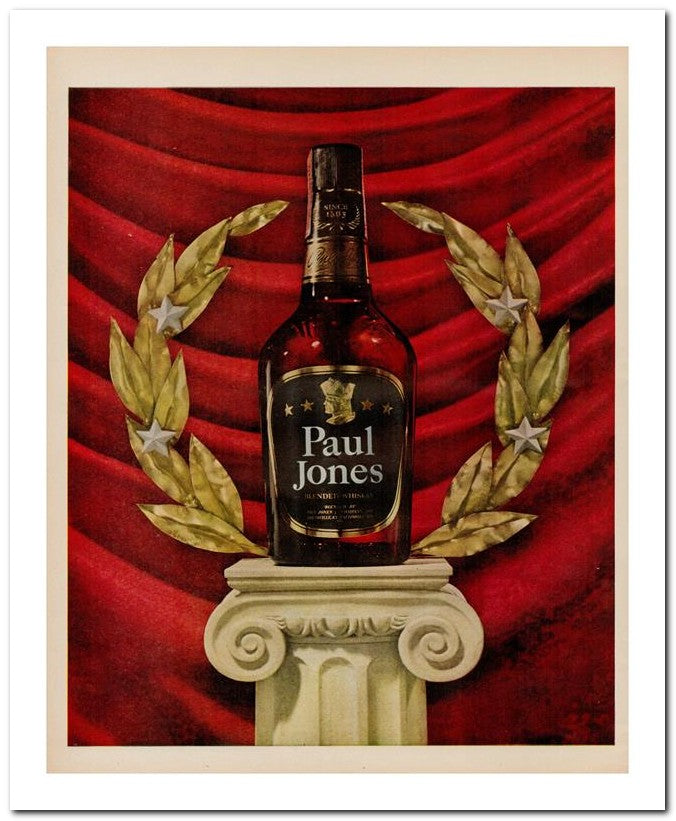 8x10 Vintage Ad 1951 Jones 02062501503