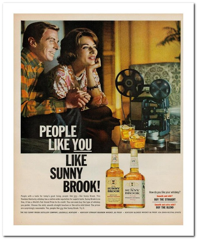 8x10 Vintage Ad 1962 Like You 02062501781