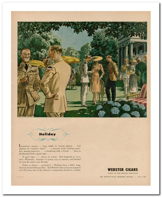 8x10 Vintage Ad 1944 Over 21 2 Times That Of The Industry's Comp 02062503148