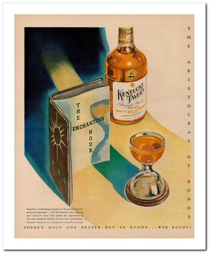 8x10 Vintage Ad 1944 Kentucky 02062503182