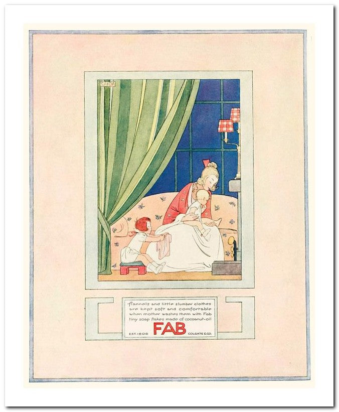 8x10 1920s Ad Fab Copy 07042500022