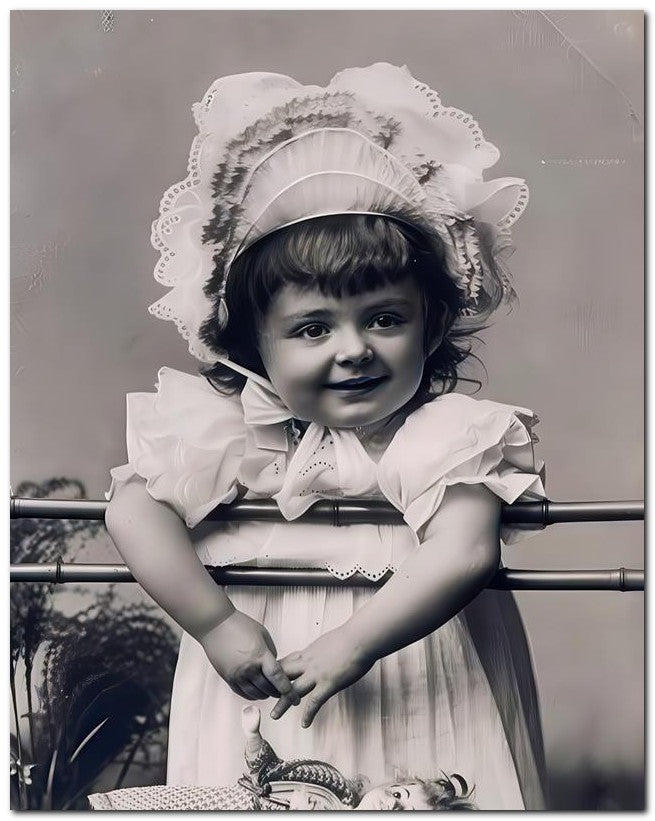 Belle Epoque Children So Sweetgirl Doll 8x10 Photo Print 23052501401
