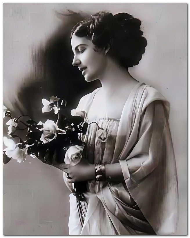 French Belle Epoque Fashion 1910 For you 8x10 Photo Print 23052502121