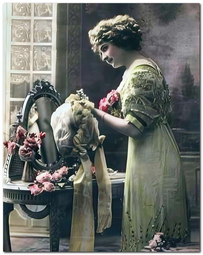 French Belle Epoque Fashion 1911 Fashions Hop 8x10 Photo Print 23052502672