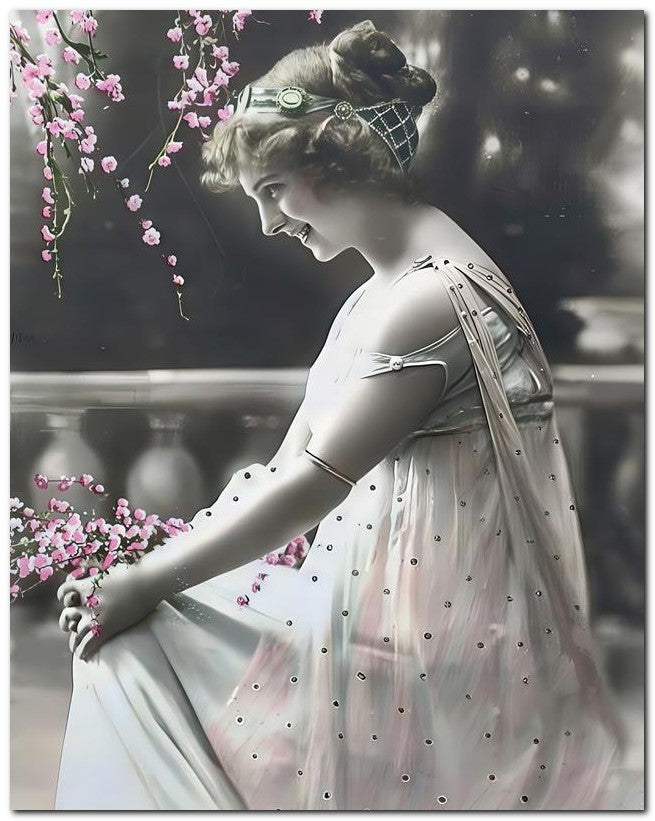 French Belle Epoque Fashion 1913 So Fair 8x10 Photo Print 23052502789