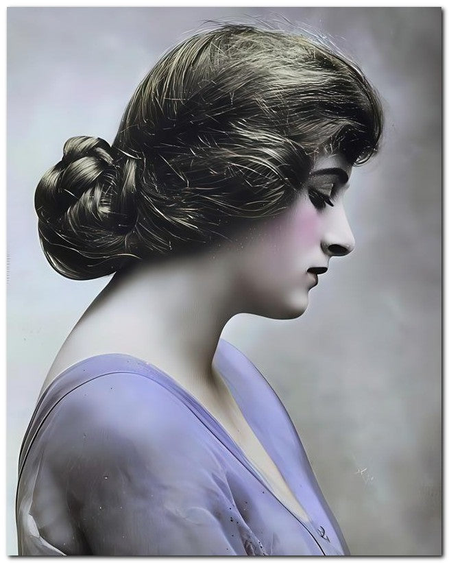 French Belle Epoque Fashion 1915 Smashing 8x10 Photo Print 23052502852