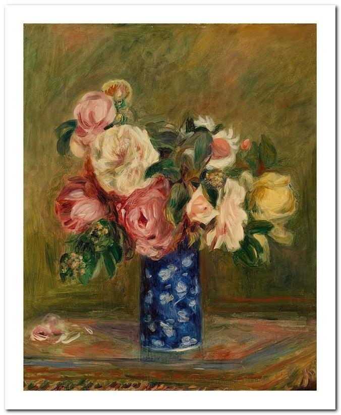 Auguste Renoir 8x10 Fine Art Print 25032500104