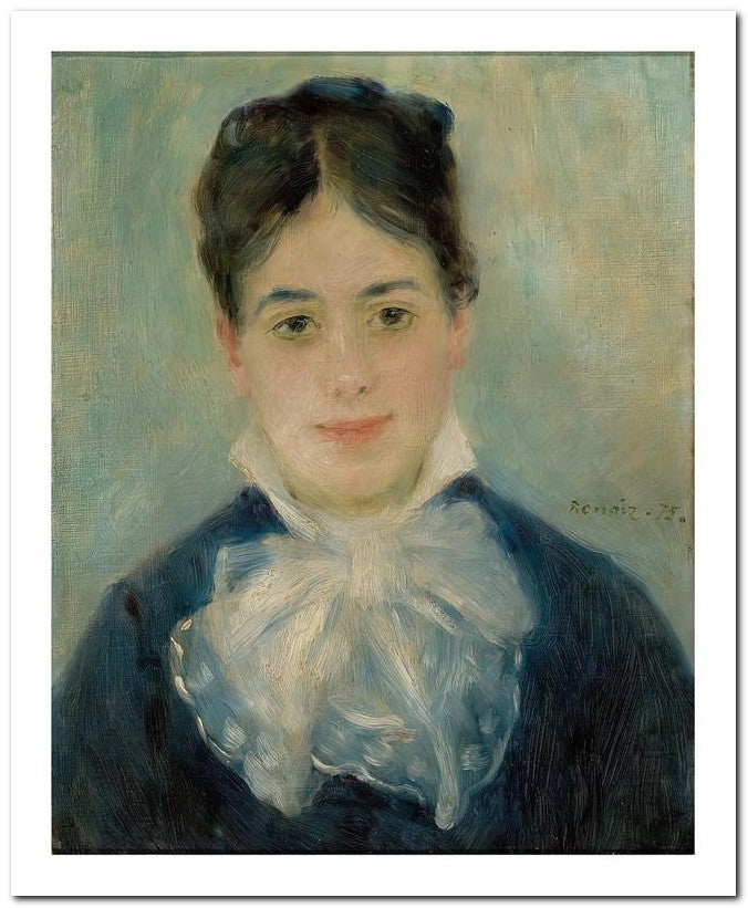 Auguste Renoir 8x10 Fine Art Print 25032500108