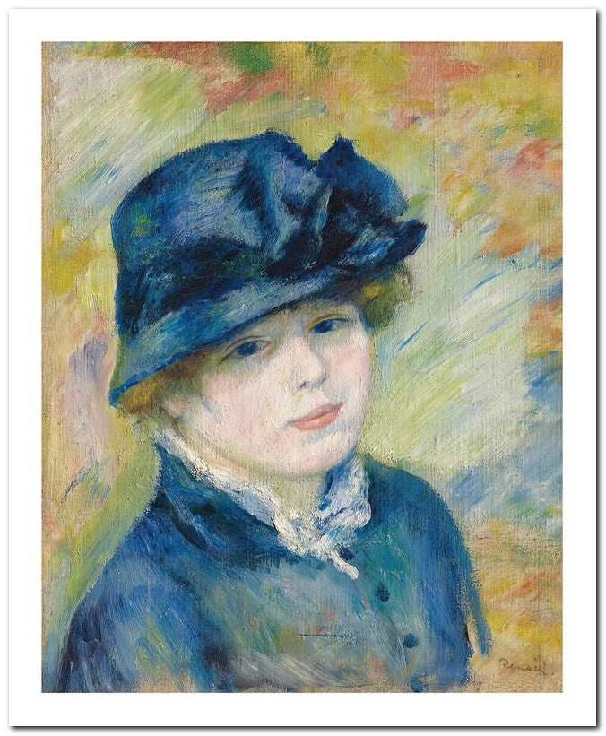 Auguste Renoir 8x10 Fine Art Print 25032500125