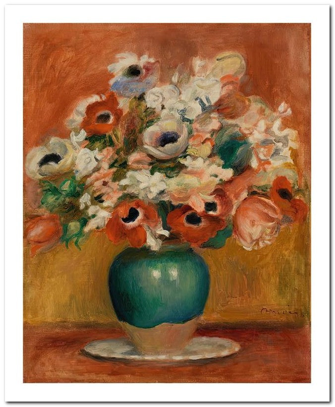 Auguste Renoir 8x10 Fine Art Print 25032500134