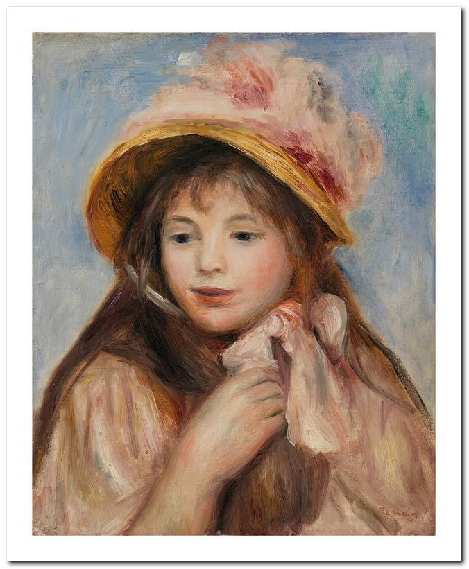 Auguste Renoir 8x10 Fine Art Print 25032500145