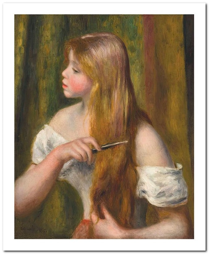 Auguste Renoir 8x10 Fine Art Print 25032500152