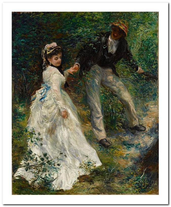Auguste Renoir 8x10 Fine Art Print 25032500155