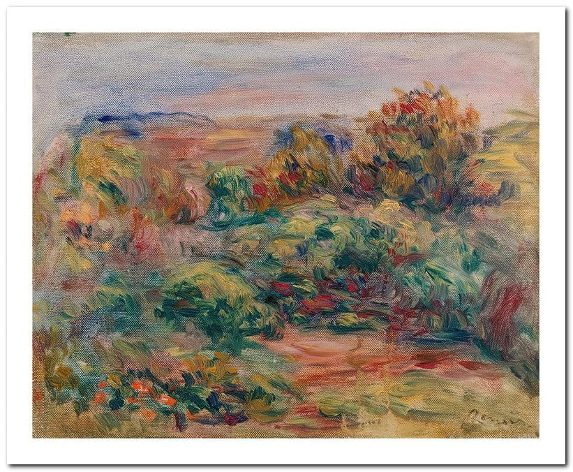 Auguste Renoir 8x10 Fine Art Print 25032500161