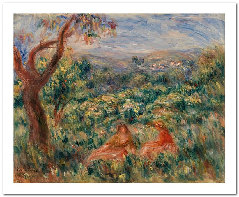 Auguste Renoir 8x10 Fine Art Print 25032500162