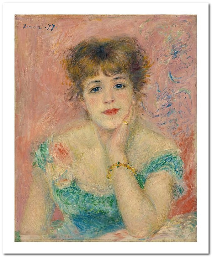 Auguste Renoir 8x10 Fine Art Print 25032500163