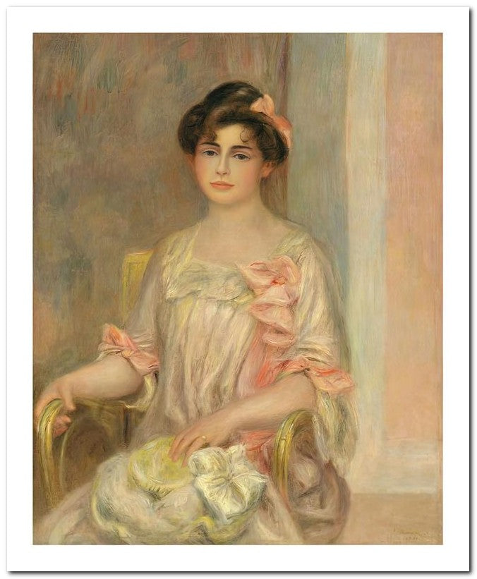 Auguste Renoir 8x10 Fine Art Print 25032500189