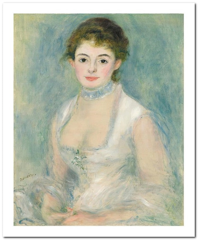 Auguste Renoir 8x10 Fine Art Print 25032500191