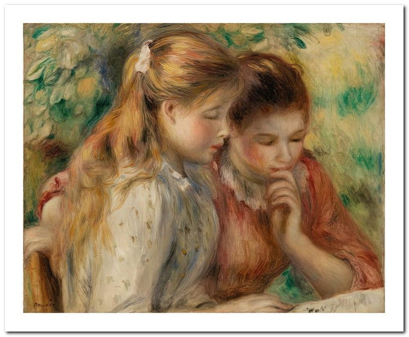 Auguste Renoir 8x10 Fine Art Print 25032500195