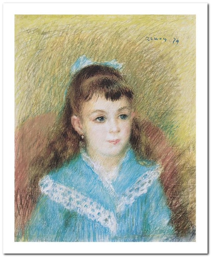 Auguste Renoir 8x10 Fine Art Print 25032500196