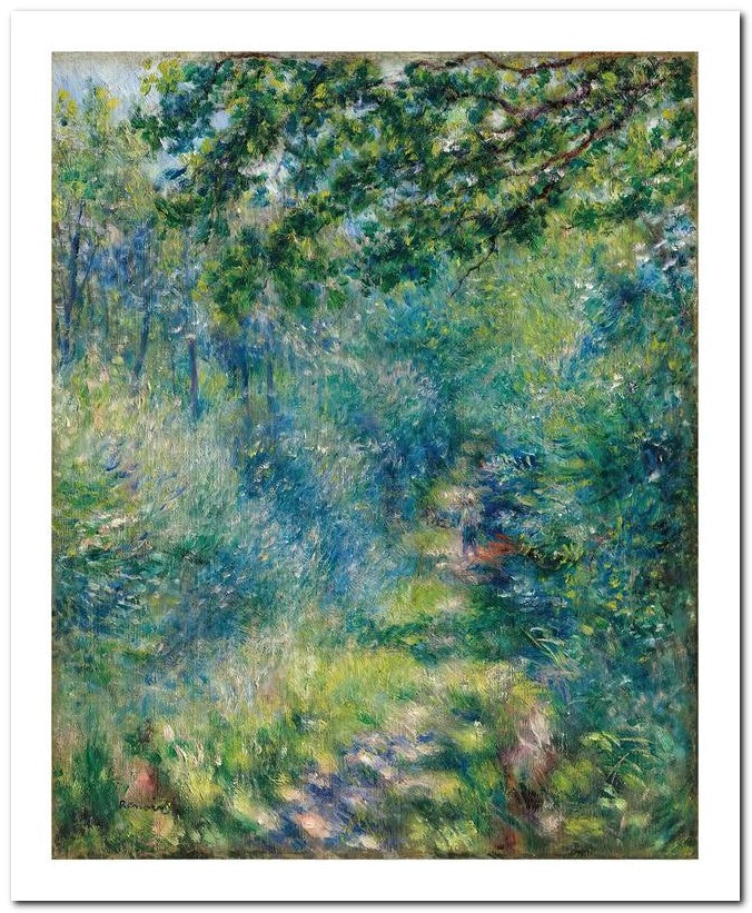 Auguste Renoir 8x10 Fine Art Print 25032500201