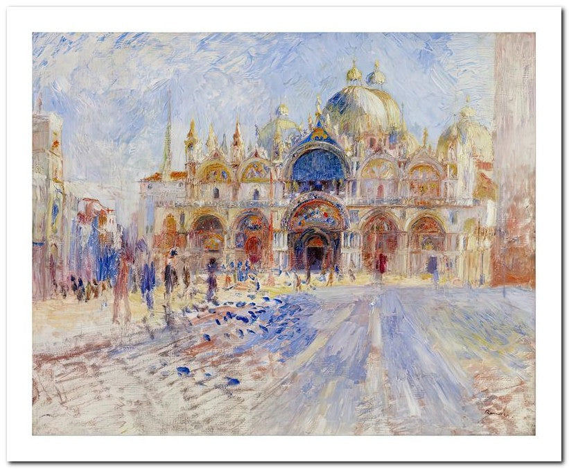 Auguste Renoir 8x10 Fine Art Print 25032500212