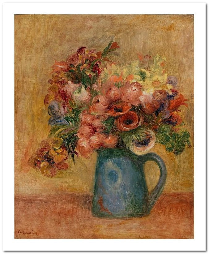 Auguste Renoir 8x10 Fine Art Print 25032500215