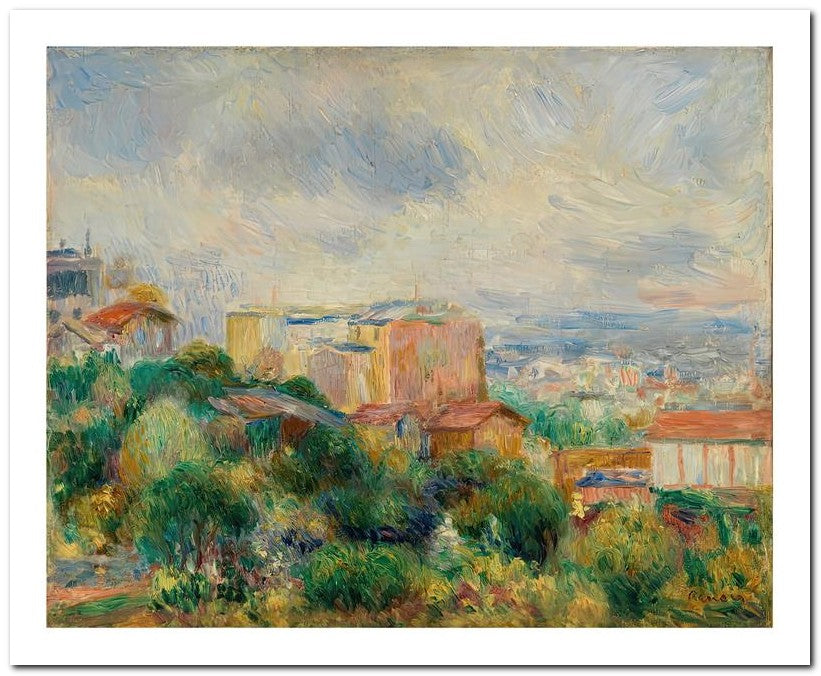 Auguste Renoir 8x10 Fine Art Print 25032500218