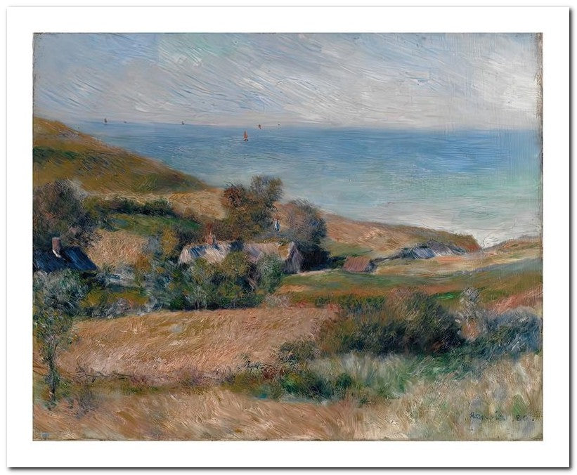 Auguste Renoir 8x10 Fine Art Print 25032500219