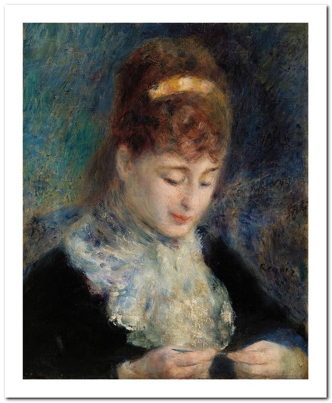 Auguste Renoir 8x10 Fine Art Print 25032500224